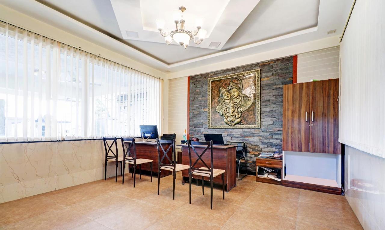 Itsy By Treebo - Shiv Enclave Hotel Bangalore Luaran gambar
