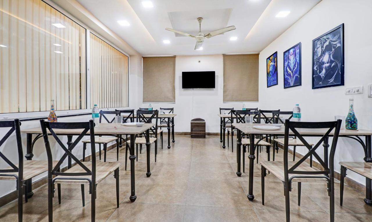 Itsy By Treebo - Shiv Enclave Hotel Bangalore Luaran gambar