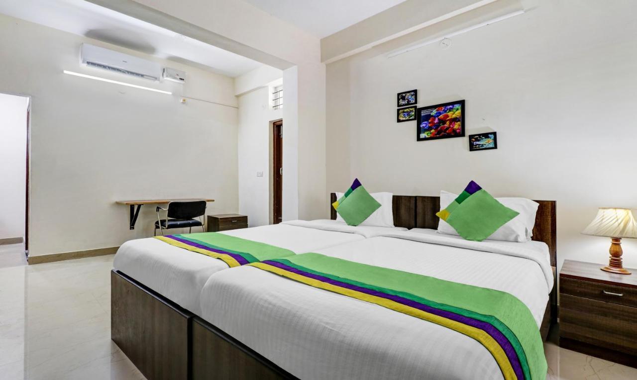 Itsy By Treebo - Shiv Enclave Hotel Bangalore Luaran gambar