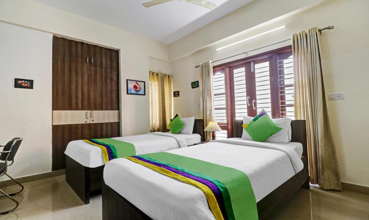 Itsy By Treebo - Shiv Enclave Hotel Bangalore Luaran gambar