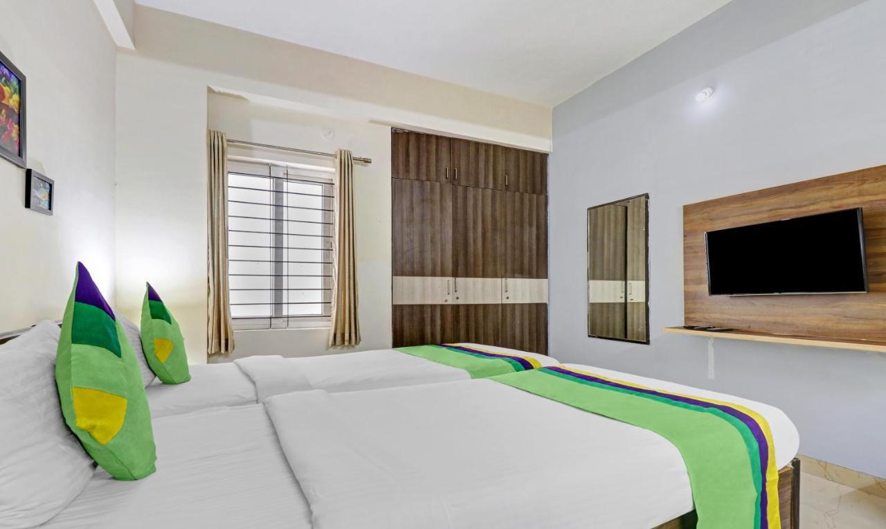 Itsy By Treebo - Shiv Enclave Hotel Bangalore Luaran gambar