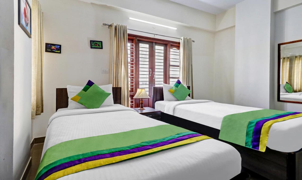 Itsy By Treebo - Shiv Enclave Hotel Bangalore Luaran gambar