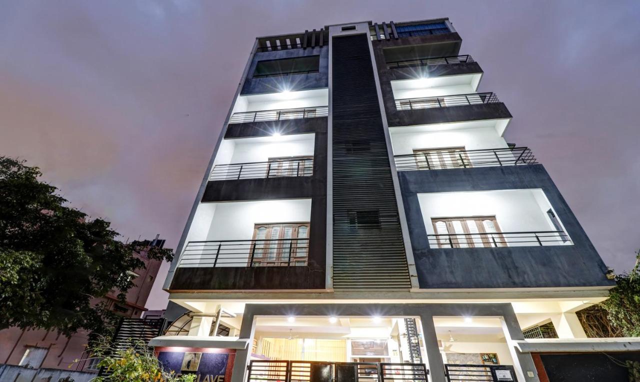 Itsy By Treebo - Shiv Enclave Hotel Bangalore Luaran gambar