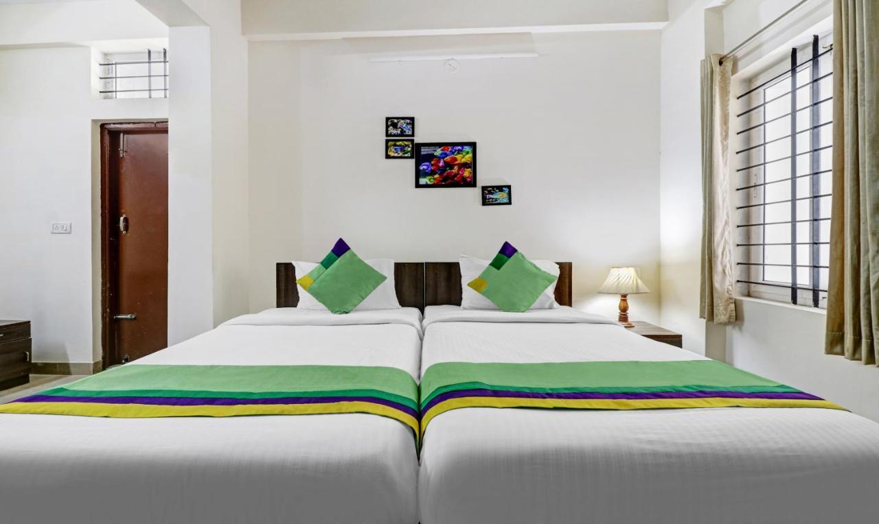 Itsy By Treebo - Shiv Enclave Hotel Bangalore Luaran gambar