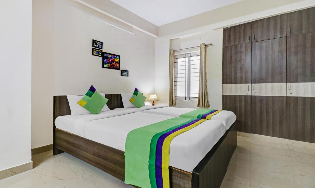Itsy By Treebo - Shiv Enclave Hotel Bangalore Luaran gambar