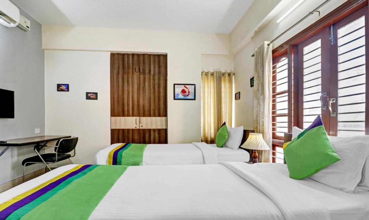 Itsy By Treebo - Shiv Enclave Hotel Bangalore Luaran gambar