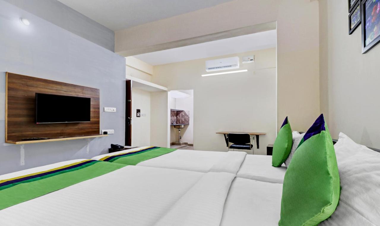 Itsy By Treebo - Shiv Enclave Hotel Bangalore Luaran gambar