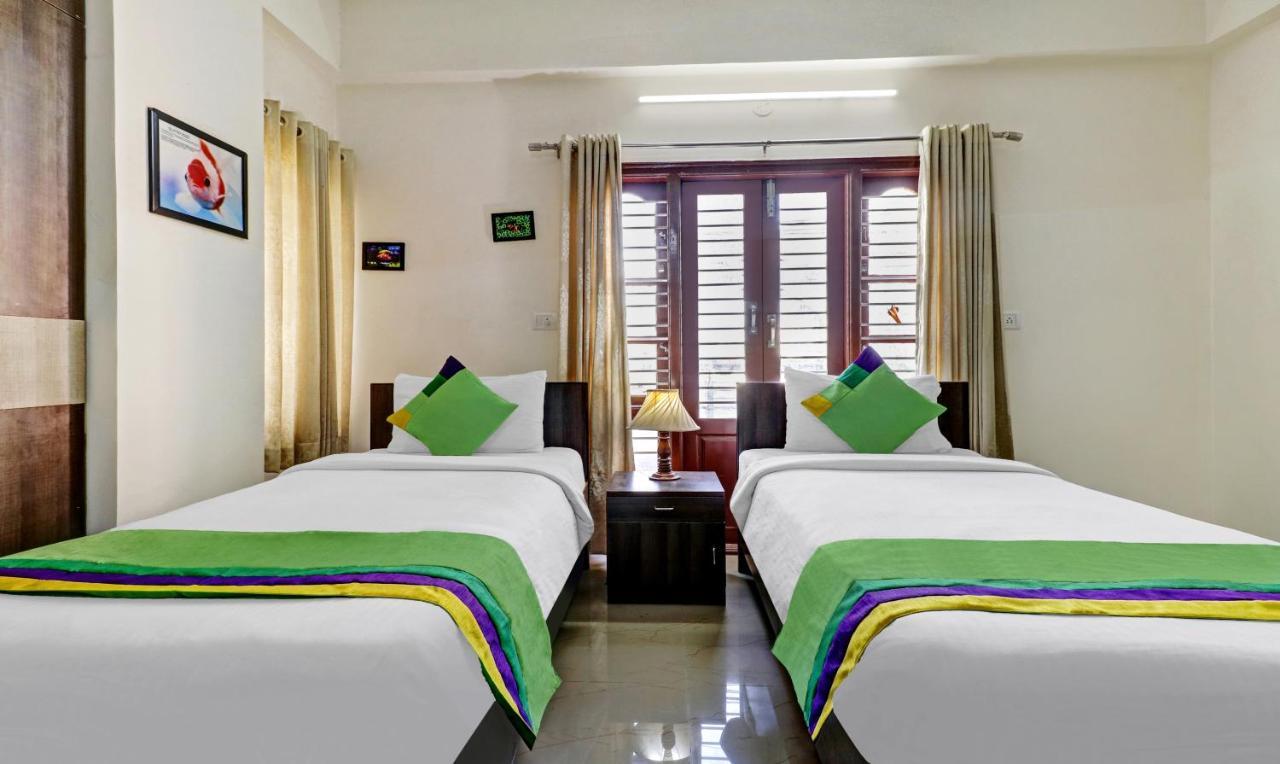 Itsy By Treebo - Shiv Enclave Hotel Bangalore Luaran gambar