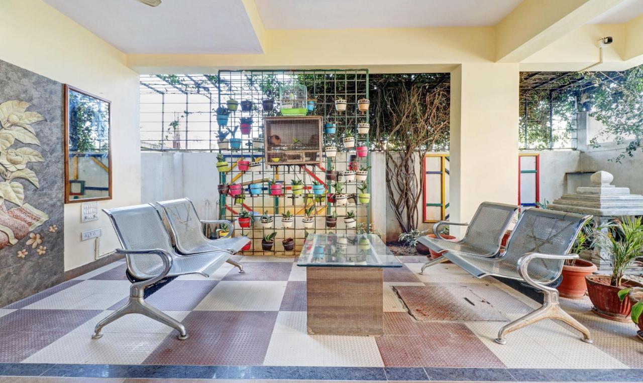 Itsy By Treebo - Shiv Enclave Hotel Bangalore Luaran gambar