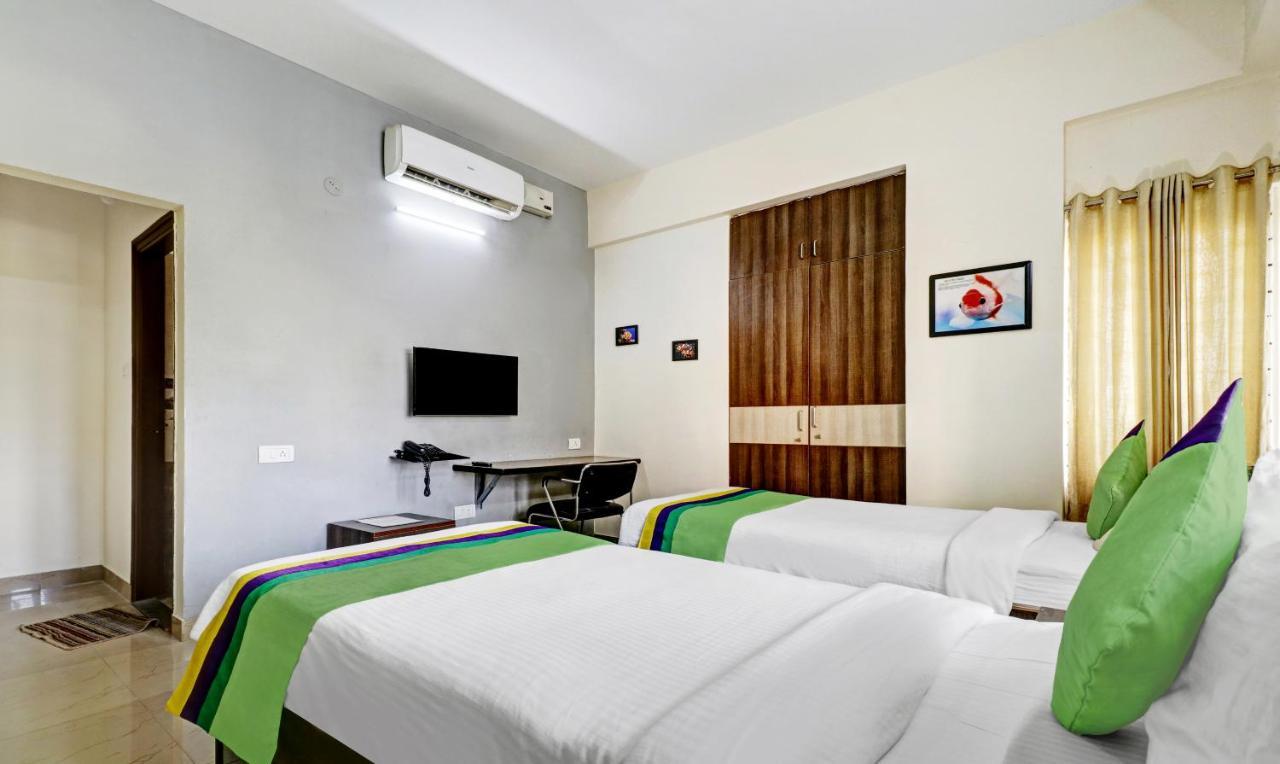 Itsy By Treebo - Shiv Enclave Hotel Bangalore Luaran gambar